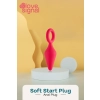 Korek analny Soft Start silikonowy Dream Toys 9 cm