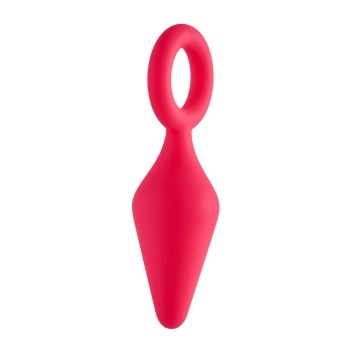Korek analny Soft Start silikonowy Dream Toys 9 cm