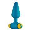Korek analny wibrujący Wave Buzzer Dream Toys silikonowy USB 10 cm