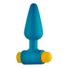 Korek analny wibrujący Wave Buzzer Dream Toys silikonowy USB 10 cm