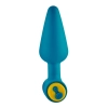 Korek analny wibrujący Wave Buzzer Dream Toys silikonowy USB 10 cm