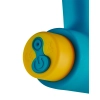Korek analny wibrujący Wave Buzzer Dream Toys silikonowy USB 10 cm