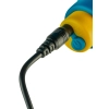 Korek analny wibrujący Wave Buzzer Dream Toys silikonowy USB 10 cm