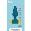 Korek analny wibrujący Wave Buzzer Dream Toys silikonowy USB 10 cm