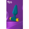 Korek analny wibrujący Wave Buzzer Dream Toys silikonowy USB 10 cm