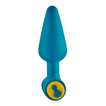 Korek analny wibrujący Wave Buzzer Dream Toys silikonowy USB 10 cm
