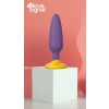 Korek analny silikonowy Bounce Buddy Medium Dream Toys 11 cm