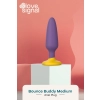 Korek analny silikonowy Bounce Buddy Medium Dream Toys 11 cm