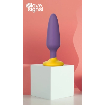 Korek analny silikonowy Bounce Buddy Medium Dream Toys 11 cm