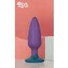 Korek analny Bounce Buddy Large silikonowy 13 cm