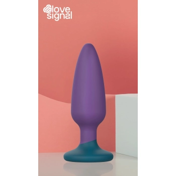 Korek analny Bounce Buddy Large silikonowy 13 cm
