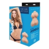 Masturbator realistyczny Annika Dreamtoys TPE