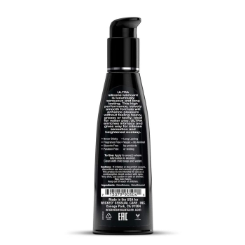 WICKED ULTRA SILICONE LUBRICANT 120ML