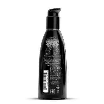WICKED ULTRA HEAT SILICONE LUBE 60ML