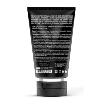 Krem do masturbacji Wicked olejowy 120ml z witaminą E