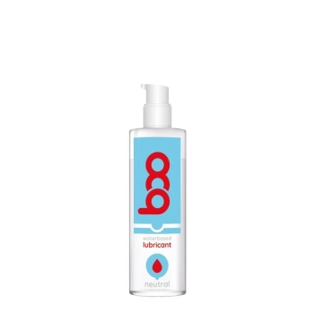 BOO WATERBASED LUBRICANT NEUTRAL 150ML