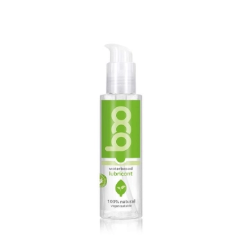 BOO NATURAL WATERBASED LUBRICANT 150ML