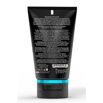 WICKED JELLE CHILL ANAL LUBRICANT 120ML