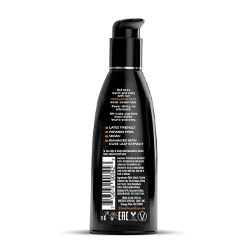 Lubrykant smakowy Wicked Aqua bułka cynamonowa 60 ml