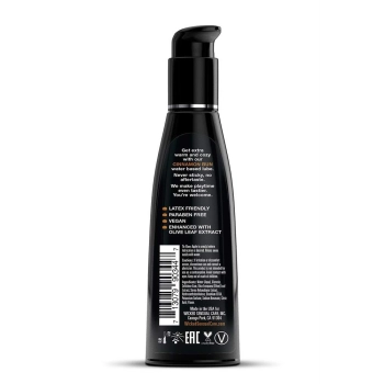 WICKED AQUA CINNAMON BUN FLAVORED 120ML
