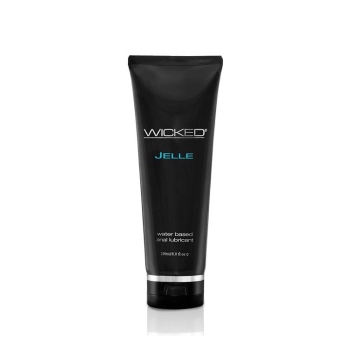 WICKED JELLE ANAL LUBRICANT 240ML