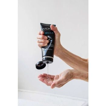 WICKED JELLE ANAL LUBRICANT 240ML