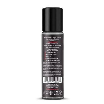 WICKED AQUA STRAWBERRY FLAVORED 30ML