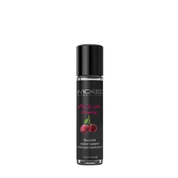 WICKED AQUA CHERRY FLAVORED 30ML