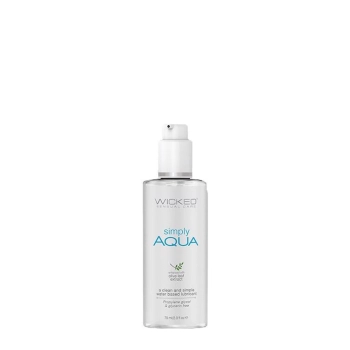 WICKED SIMPLY AQUA 70ML
