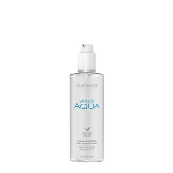 WICKED SIMPLY AQUA 120ML
