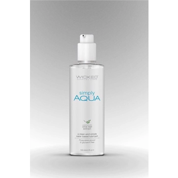 WICKED SIMPLY AQUA 120ML