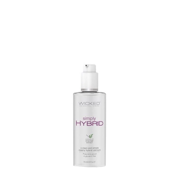WICKED SIMPLY HYBRID 70ML