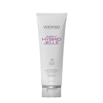 WICKED SIMPLY HYBRID JELLE 120ML
