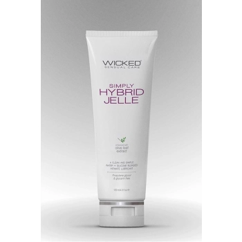 WICKED SIMPLY HYBRID JELLE 120ML