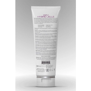 WICKED SIMPLY HYBRID JELLE 120ML