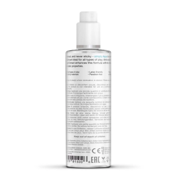 Lubrykant na bazie wody Wicked Simply Aqua Special Edition 120 ml