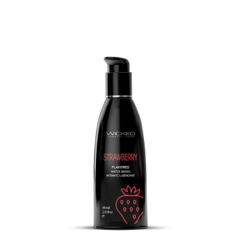 WICKED STRAWBERRY 60ML