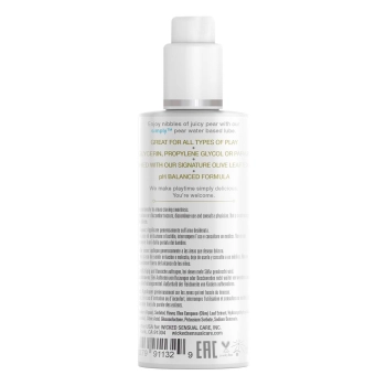 WICKED SIMPLY LUBRICANT PEAR 70ML