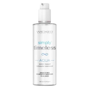 Lubrykant na bazie wody Wicked Timeless Aqua 120 ml