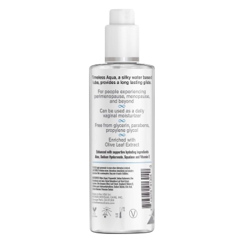 Lubrykant na bazie wody Wicked Timeless Aqua 120 ml