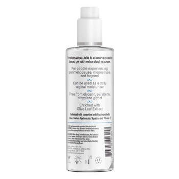 Lubrykant na bazie wody Wicked Timeless Aqua Jelle 120 ml