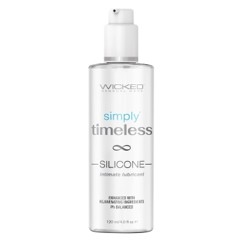 Lubrykant silikonowy Wicked Timeless 120ml