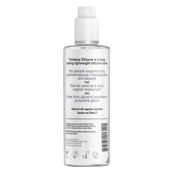 Lubrykant silikonowy Wicked Timeless 120ml