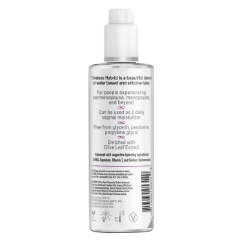 Lubrykant hybrydowy Wicked Simply Timeless 120 ml