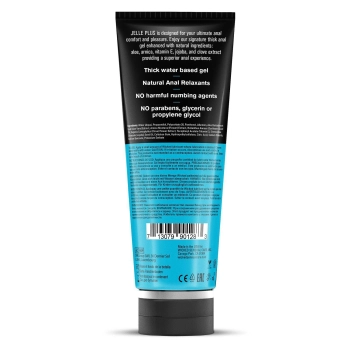 WICKED JELLY PLUS ANAL RELAX LUBRICANT 240ML