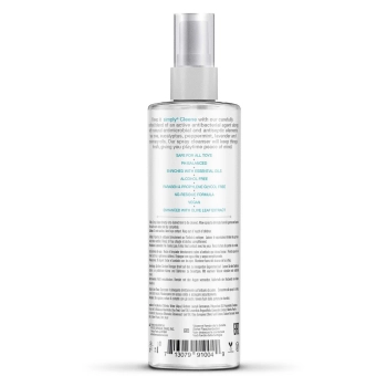 WICKED SIMPLY CLEENE TOYCLEANER 120ML