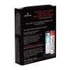 SENSUVA LIPS AND NIPS PLEASURE KIT CHOCOLATE NIP ZIP AND LTD EDITION CHOCOLATE STRAWBERRY XBALM