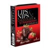 SENSUVA LIPS AND NIPS PLEASURE KIT CHOCOLATE NIP ZIP AND LTD EDITION CHOCOLATE STRAWBERRY XBALM