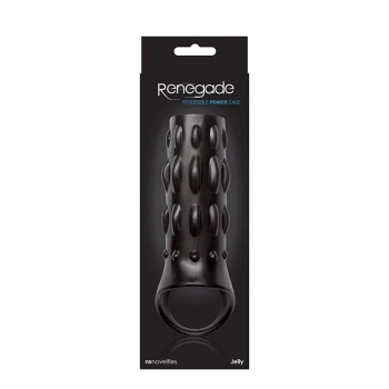 RENEGADE POWER CAGE BLACK