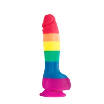 COLOUR PRIDE EDITION 6INCH DONG